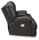 Mountainous PWR REC Loveseat/CON/ADJ HDRST Signature Design by Ashley®