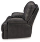 Mountainous PWR Recliner/ADJ Headrest Signature Design by Ashley®