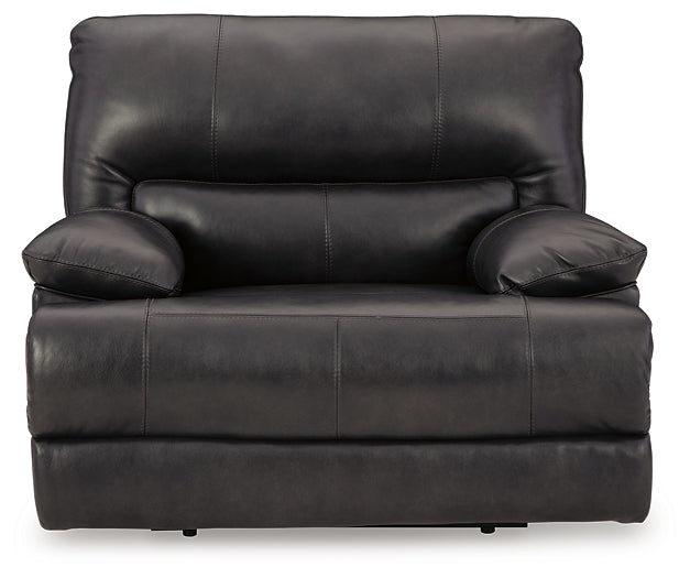 Mountainous PWR Recliner/ADJ Headrest Signature Design by Ashley®