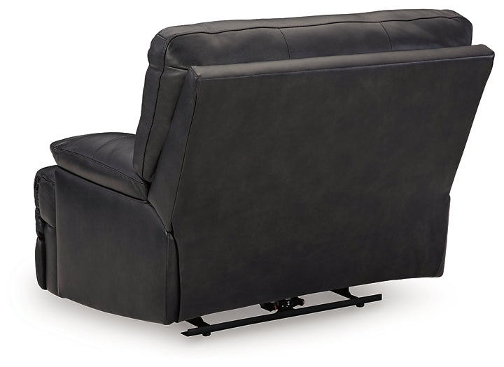 Mountainous PWR Recliner/ADJ Headrest Signature Design by Ashley®