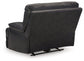 Mountainous PWR Recliner/ADJ Headrest Signature Design by Ashley®