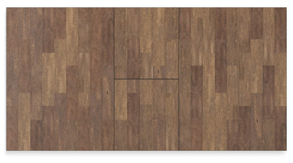 Wildenauer RECT Dining Room EXT Table Signature Design by Ashley®