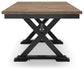Wildenauer RECT Dining Room EXT Table Signature Design by Ashley®