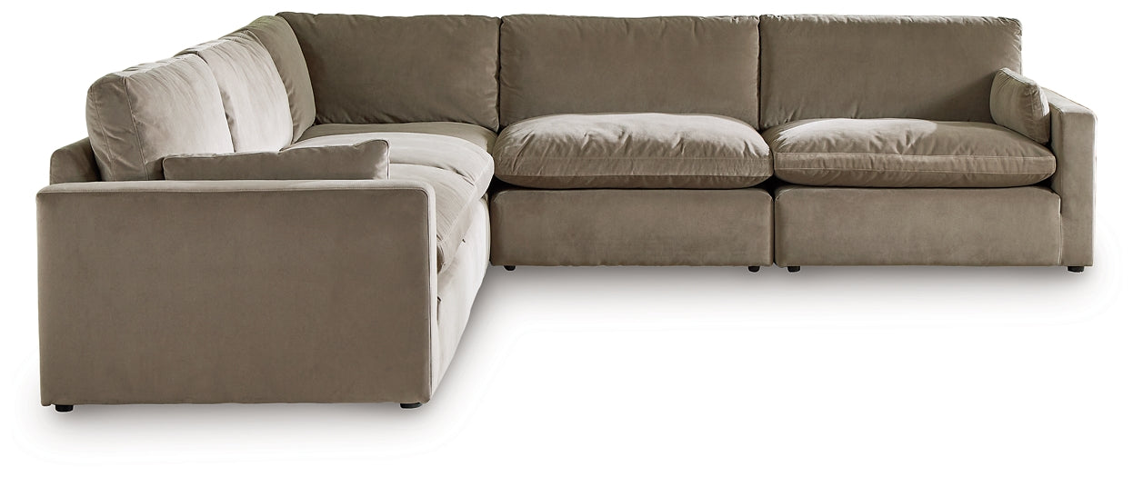 Sophie 5-Piece Sectional Signature Design by Ashley®