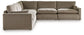 Sophie 5-Piece Sectional Signature Design by Ashley®