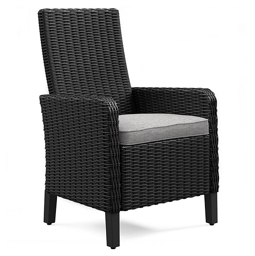 Beachcroft Arm Chair With Cushion (2/CN) Signature Design by Ashley®