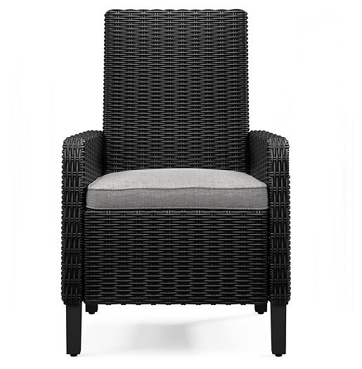 Beachcroft Arm Chair With Cushion (2/CN) Signature Design by Ashley®