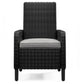 Beachcroft Arm Chair With Cushion (2/CN) Signature Design by Ashley®
