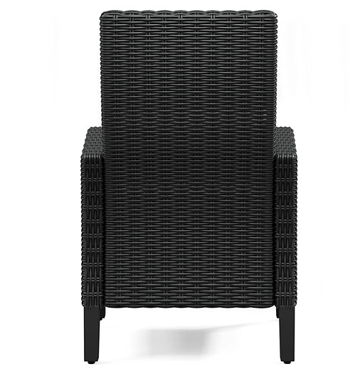 Beachcroft Arm Chair With Cushion (2/CN) Signature Design by Ashley®