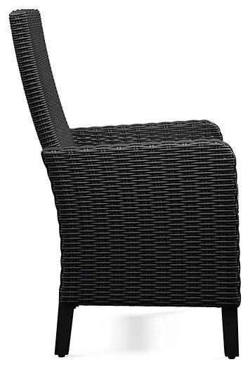 Beachcroft Arm Chair With Cushion (2/CN) Signature Design by Ashley®