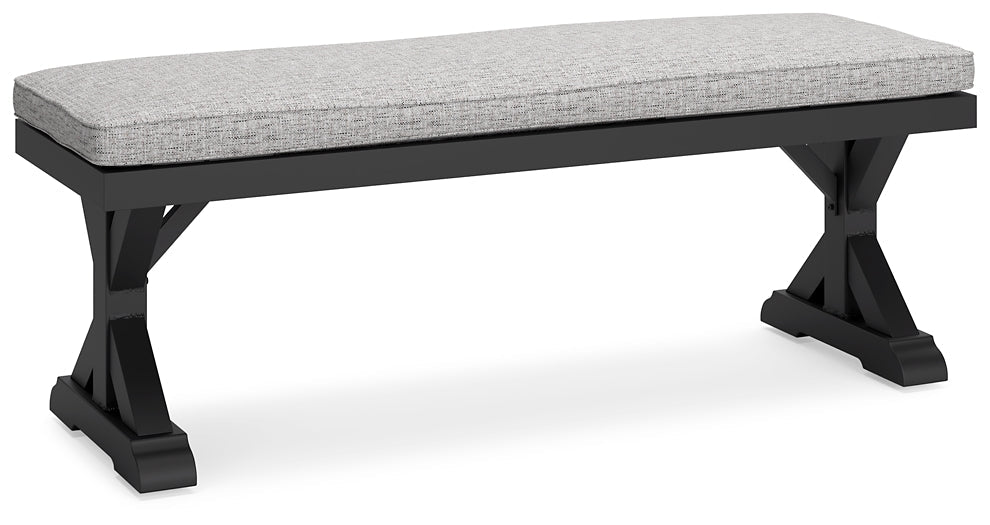 Beachcroft Bench with Cushion Signature Design by Ashley®