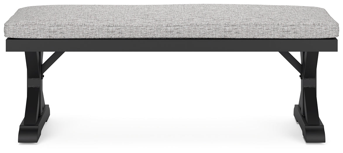 Beachcroft Bench with Cushion Signature Design by Ashley®