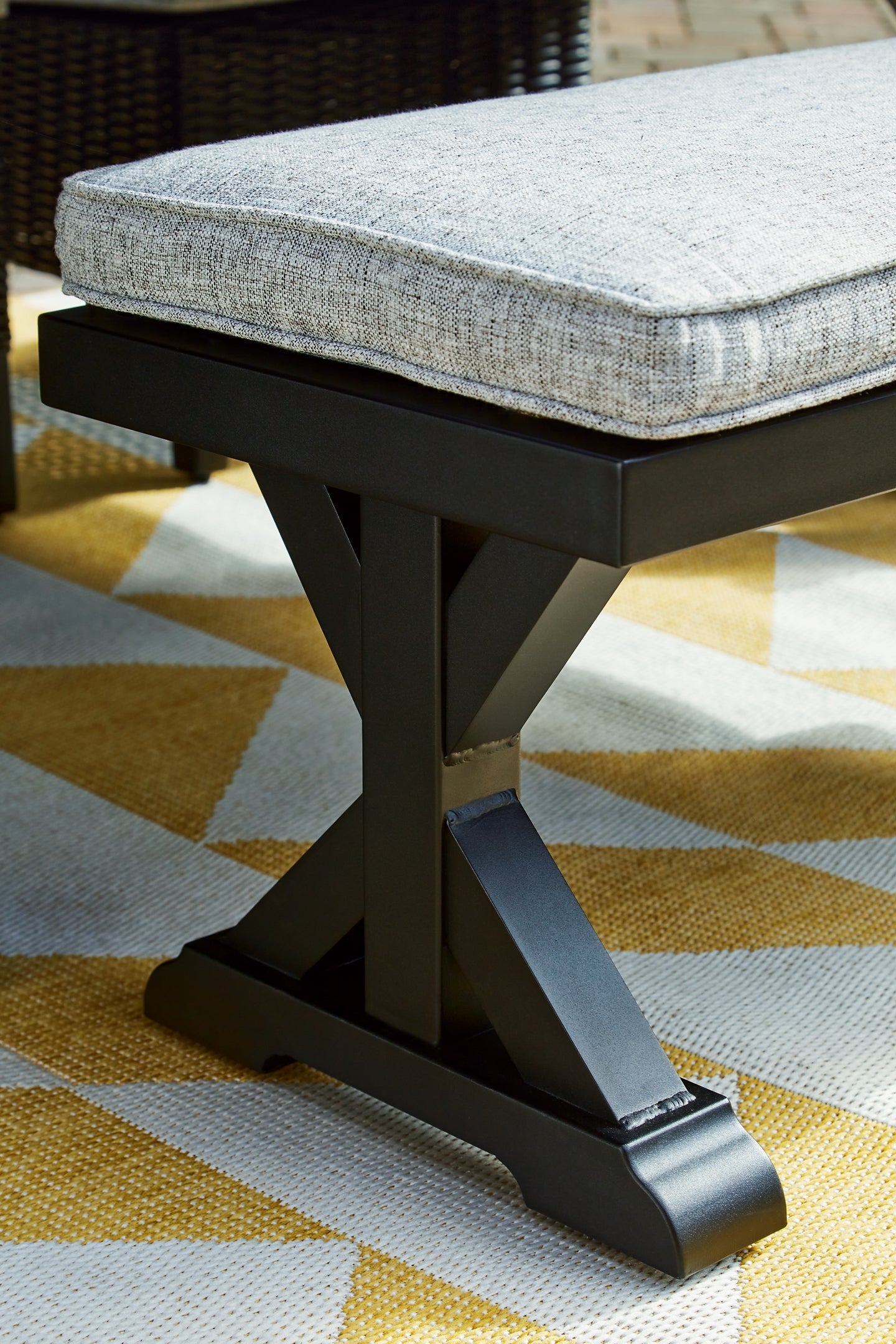 Beachcroft Bench with Cushion Signature Design by Ashley®