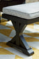 Beachcroft Bench with Cushion Signature Design by Ashley®