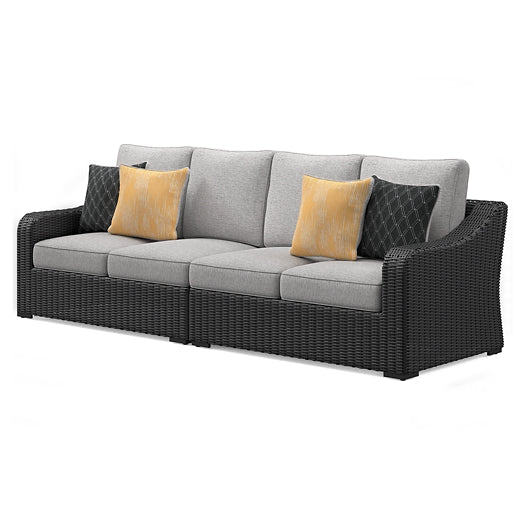 Beachcroft RAF/LAF Loveseat w/CUSH (2/CN) Signature Design by Ashley®