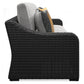 Beachcroft RAF/LAF Loveseat w/CUSH (2/CN) Signature Design by Ashley®