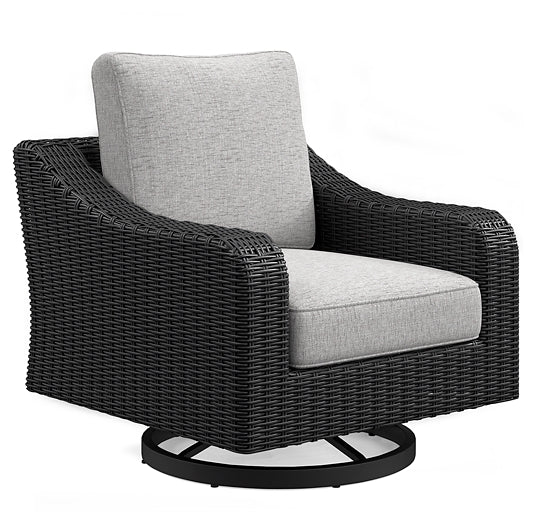 Beachcroft Swivel Lounge Chair (1/CN) Signature Design by Ashley®