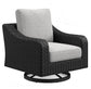 Beachcroft Swivel Lounge Chair (1/CN) Signature Design by Ashley®