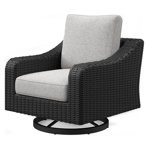 Beachcroft Swivel Lounge Chair (1/CN) Signature Design by Ashley®