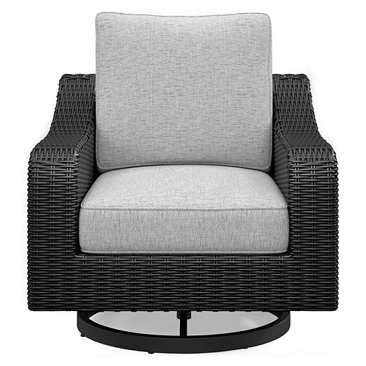 Beachcroft Swivel Lounge Chair (1/CN) Signature Design by Ashley®