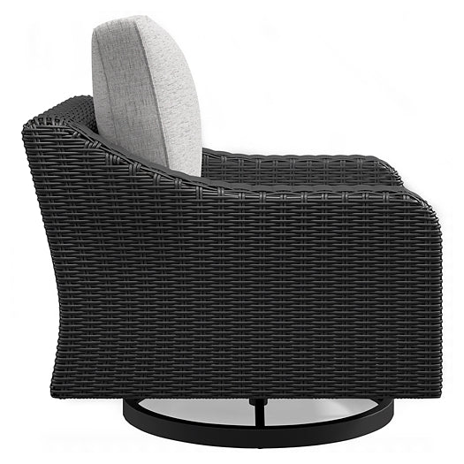 Beachcroft Swivel Lounge Chair (1/CN) Signature Design by Ashley®