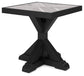 Beachcroft Square End Table Signature Design by Ashley®