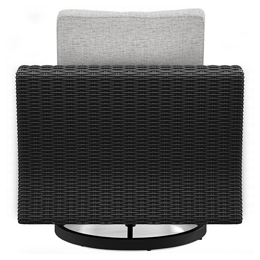 Beachcroft Swivel Lounge Chair (1/CN) Signature Design by Ashley®