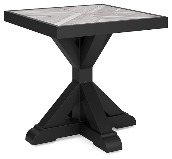 Beachcroft Square End Table Signature Design by Ashley®
