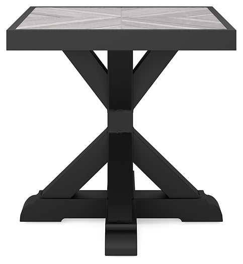 Beachcroft Square End Table Signature Design by Ashley®