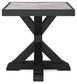 Beachcroft Square End Table Signature Design by Ashley®