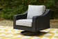 Beachcroft Swivel Lounge Chair (1/CN) Signature Design by Ashley®