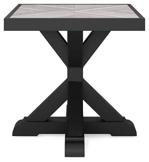 Beachcroft Square End Table Signature Design by Ashley®