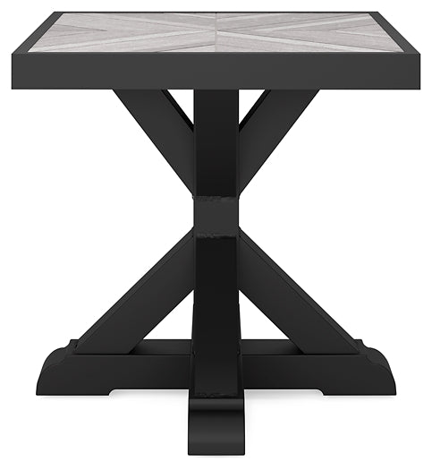 Beachcroft Square End Table Signature Design by Ashley®