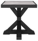Beachcroft Square End Table Signature Design by Ashley®