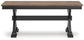 Wildenauer Large Dining Room Bench Signature Design by Ashley®
