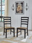 Wildenauer Dining Room Side Chair (2/CN) Signature Design by Ashley®