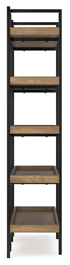 Montia Bookcase Signature Design by Ashley®