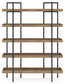 Montia Bookcase Signature Design by Ashley®