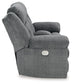 Tip-Off PWR REC Loveseat/CON/ADJ HDRST Signature Design by Ashley®