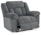 Tip-Off PWR Recliner/ADJ Headrest Signature Design by Ashley®