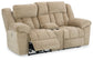 Tip-Off PWR REC Loveseat/CON/ADJ HDRST Signature Design by Ashley®