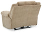Tip-Off PWR Recliner/ADJ Headrest Signature Design by Ashley®