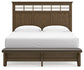 Shawbeck  Panel Bed Benchcraft®