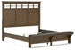 Shawbeck  Panel Bed Benchcraft®