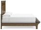 Shawbeck  Panel Bed Benchcraft®