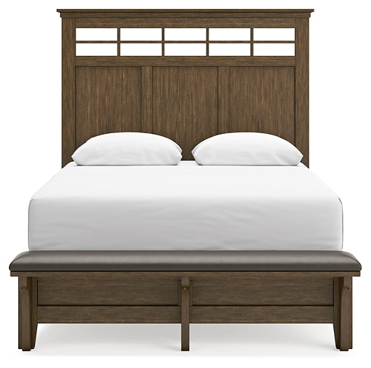 Shawbeck  Panel Bed Benchcraft®