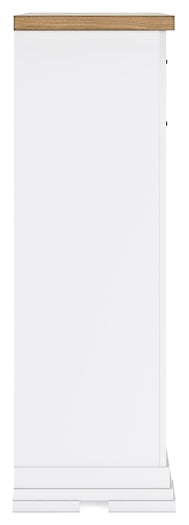 Ashbryn Five Drawer Chest Benchcraft®