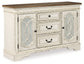 Realyn Dining Room Server Signature Design by Ashley®