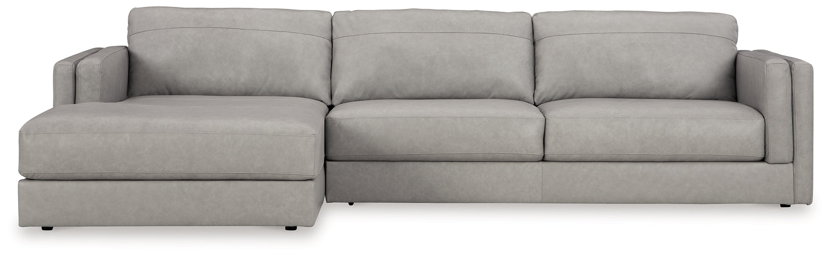 Amiata 2-Piece Sectional with Chaise Signature Design by Ashley®