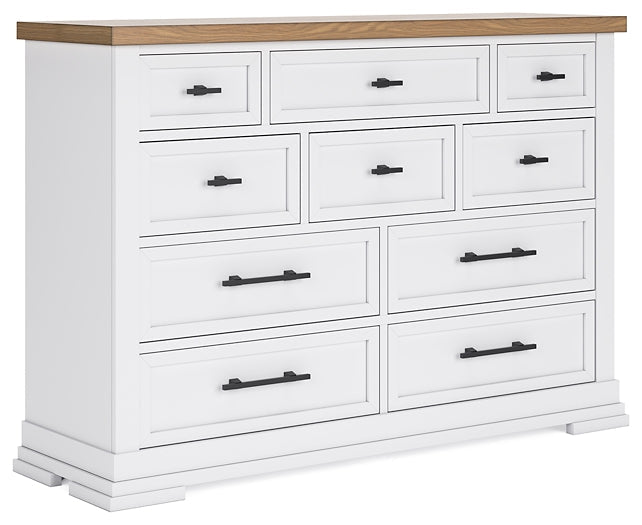 Ashbryn Dresser Benchcraft®